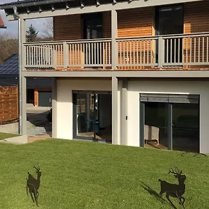 Ferienhaus Chalets Inzell Vakantiehuis Inzell